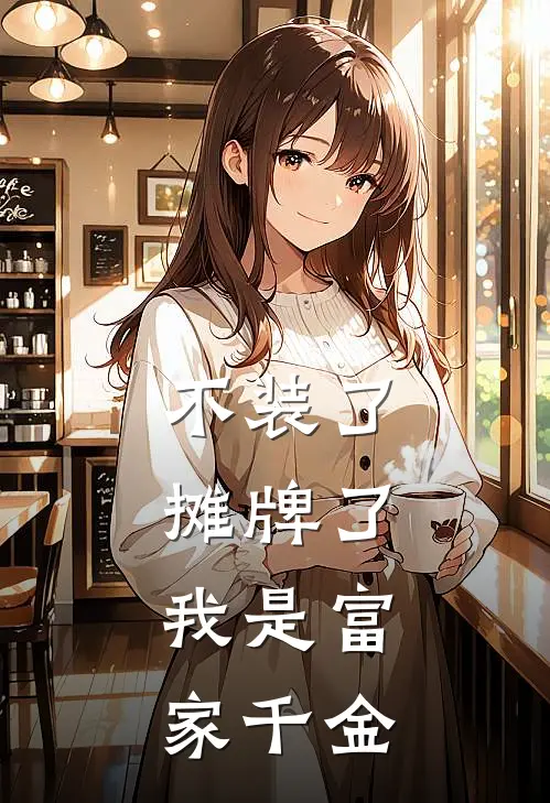不装了，摊牌了，我是富家千金