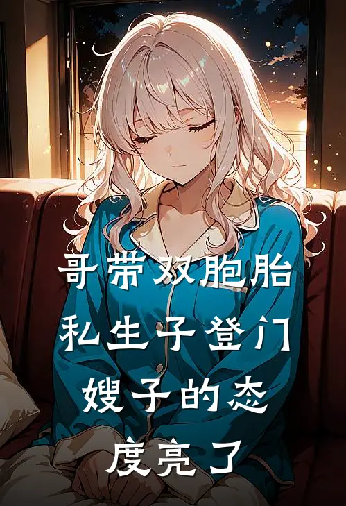 哥带双胞胎私生子登门，嫂子的态度亮了