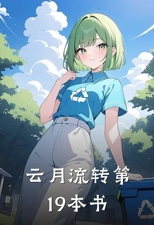 云月流转第19本书