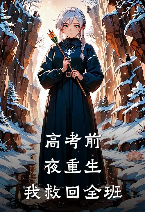 高考前夜重生，我救回全班