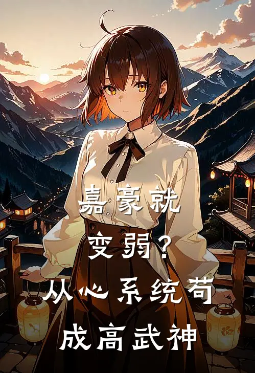嘉豪就变弱？从心系统苟成高武神