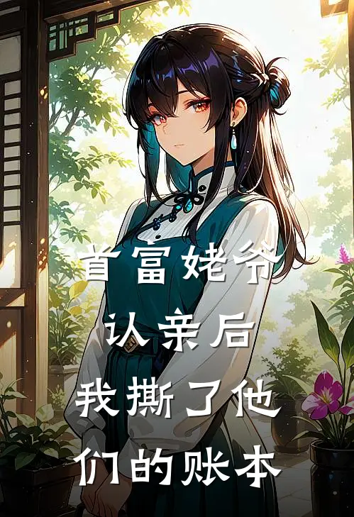 首富姥爷认亲后，我撕了他们的账本