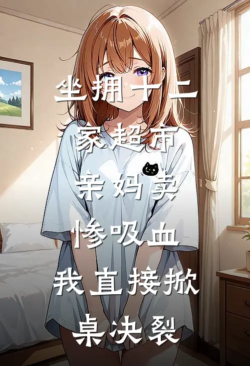 坐拥十二家超市，亲妈卖惨吸血，我直接掀桌决裂