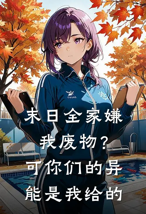 末日全家嫌我废物？可你们的异能是我给的