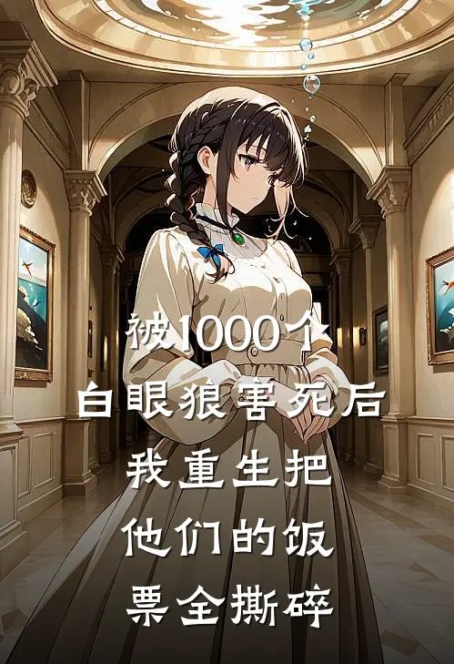 被1000个白眼狼害死后，我重生把他们的饭票全撕碎