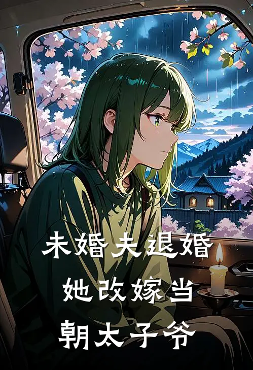 未婚夫退婚，她改嫁当朝太子爷