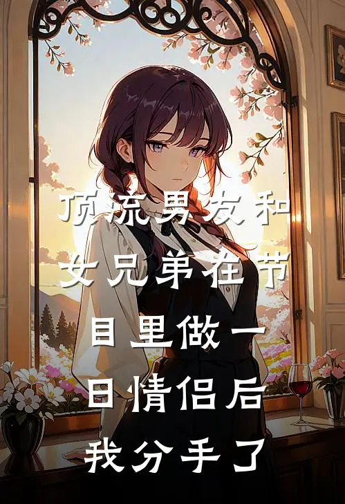 顶流男友和女兄弟在节目里做一日情侣后,我分手了