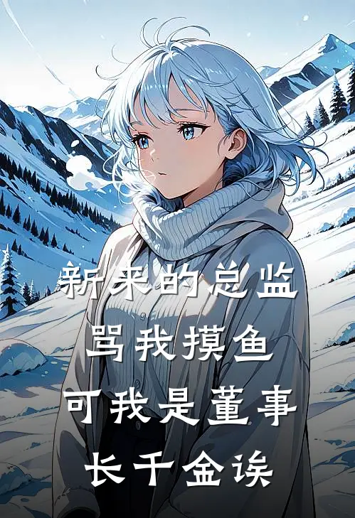 新来的总监骂我摸鱼，可我是董事长千金诶