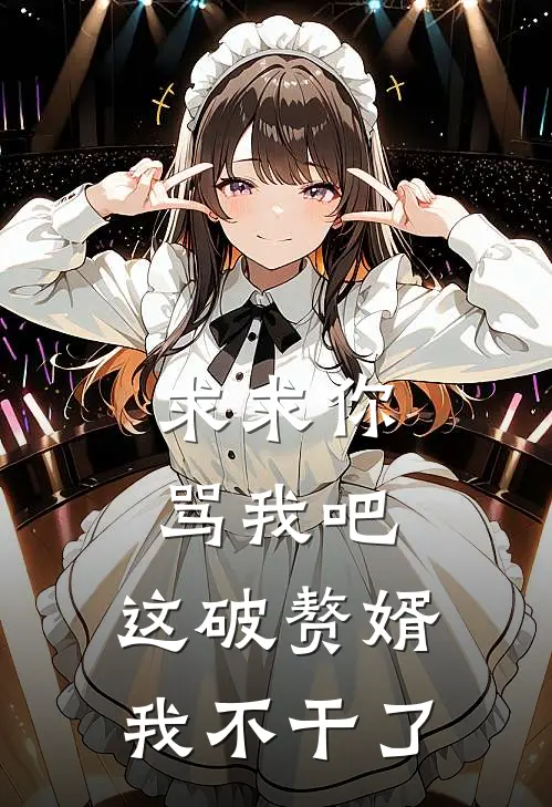 求求你骂我吧，这破赘婿我不干了