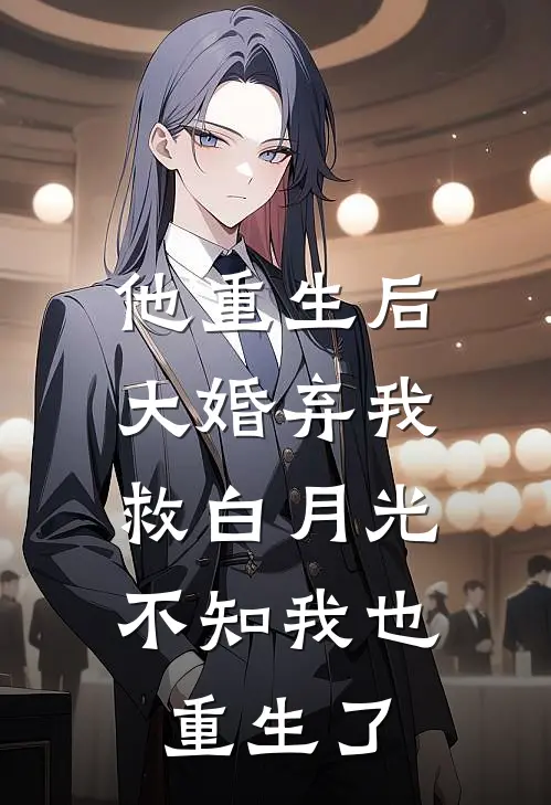 他重生后大婚弃我救白月光，不知我也重生了
