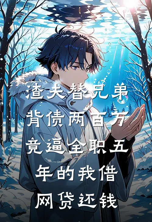 渣夫替兄弟背债两百万，竟逼全职五年的我借网贷还钱
