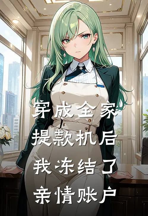 穿成全家提款机后，我冻结了亲情账户