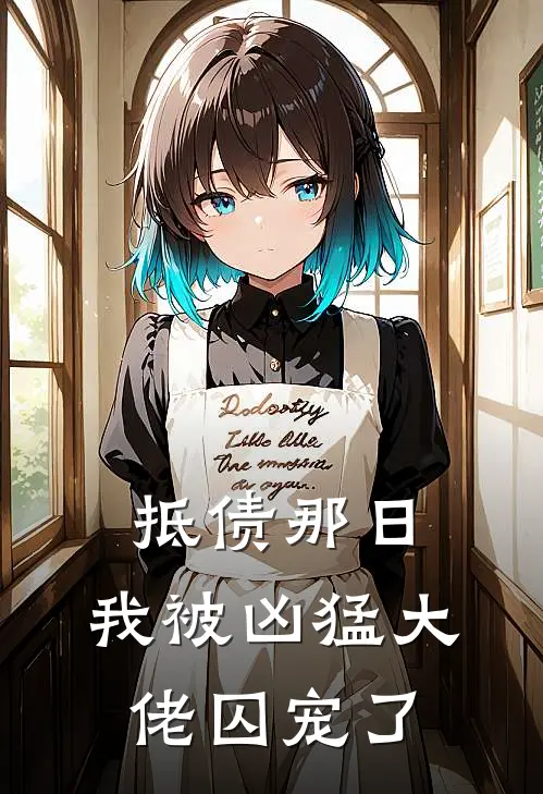 抵债那日，我被凶猛大佬囚宠了