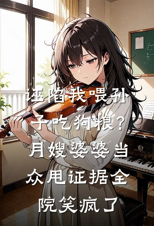 诬陷我喂孙子吃狗粮？月嫂婆婆当众甩证据，全院笑疯了