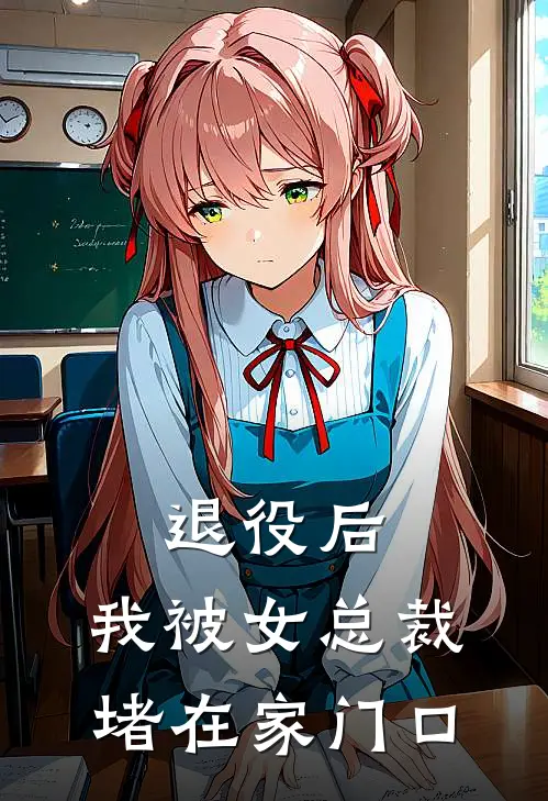 退役后，我被女总裁堵在家门口
