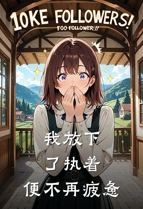 我放下了执着，便不再疲惫