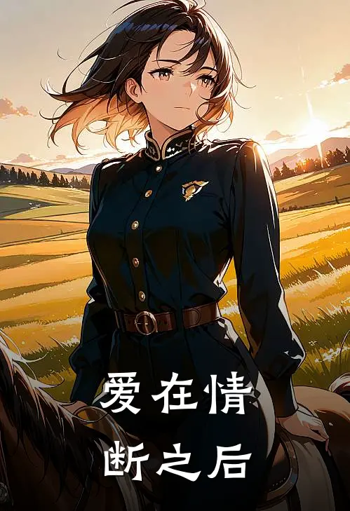 爱在情断之后