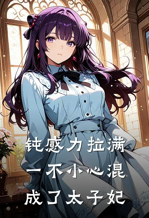 钝感力拉满，一不小心混成了太子妃