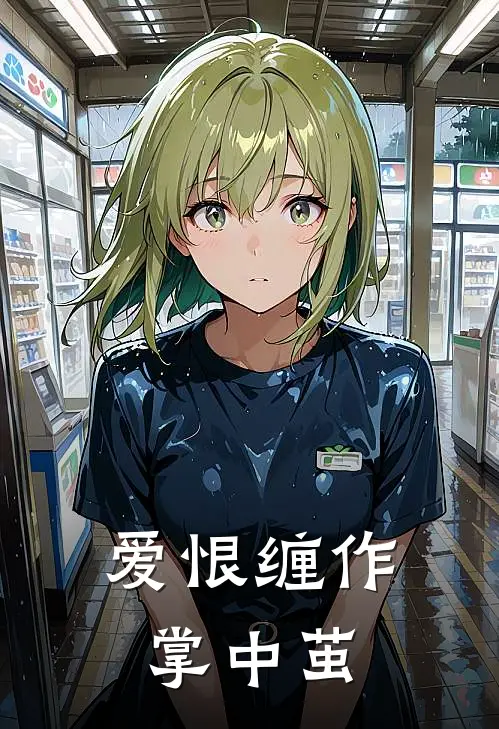 爱恨缠作掌中茧