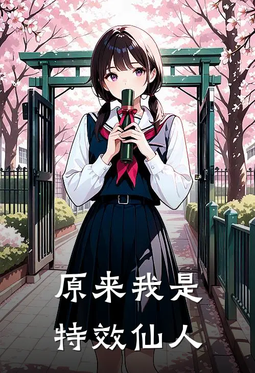 原来我是特效仙人