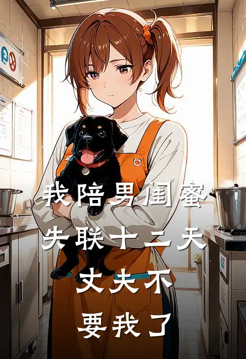 我陪男闺蜜失联十二天，丈夫不要我了