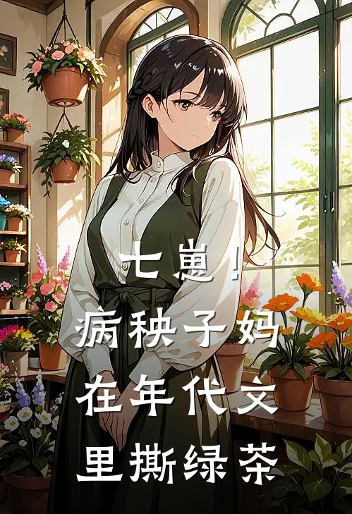 七崽！病秧子妈在年代文里撕绿茶