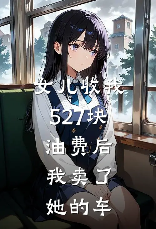 女儿收我527块油费后，我卖了她的车