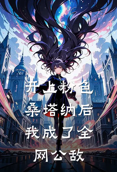 开上粉色桑塔纳后，我成了全网公敌