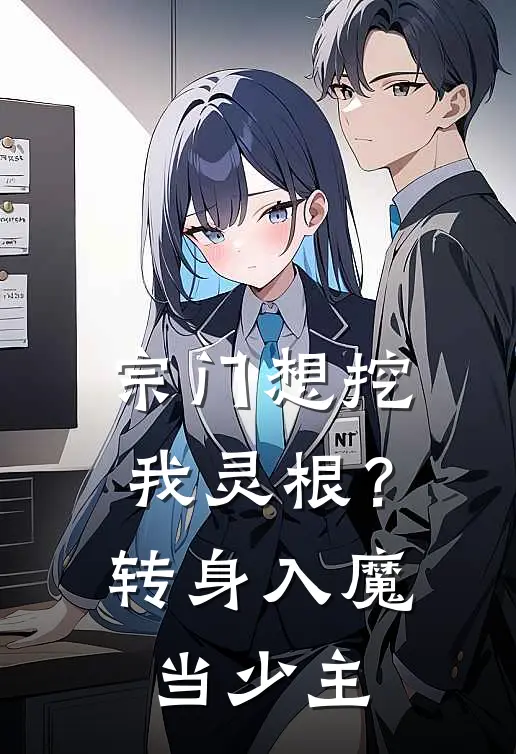 宗门想挖我灵根？转身入魔当少主