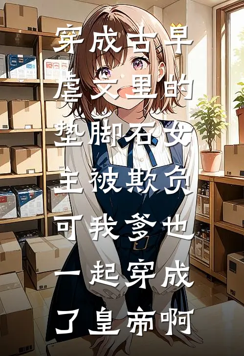穿成古早虐文里的垫脚石女主被欺负，可我爹也一起穿成了皇帝啊