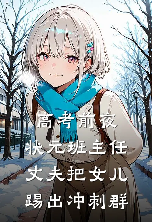 高考前夜，状元班主任丈夫把女儿踢出冲刺群