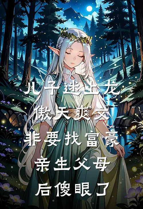 儿子迷上龙傲天爽文，非要找富豪亲生父母后傻眼了