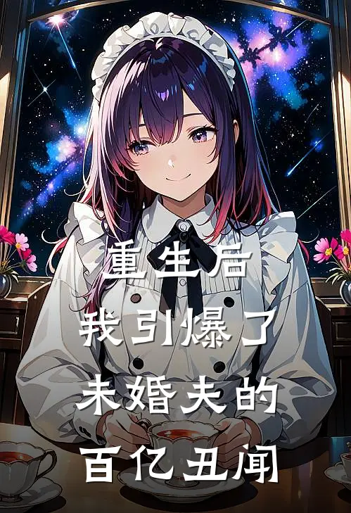 重生后，我引爆了未婚夫的百亿丑闻