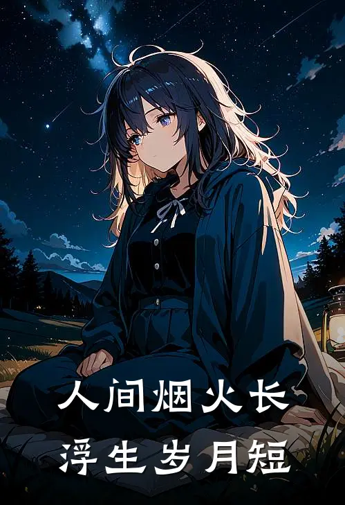 人间烟火长，浮生岁月短