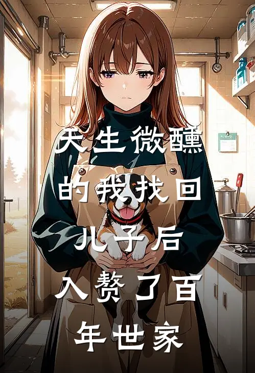 天生微醺的我找回儿子后，入赘了百年世家