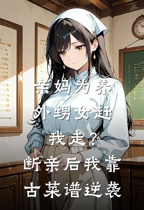 亲妈为养外甥女赶我走？断亲后我靠古菜谱逆袭