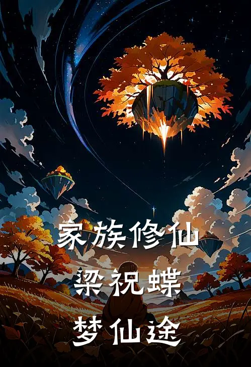 家族修仙：梁祝【蝶梦仙途】