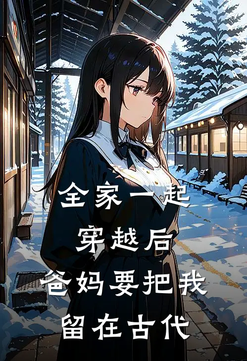 全家一起穿越后，爸妈要把我留在古代