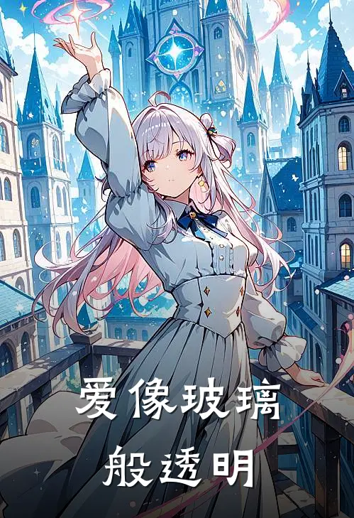 爱像玻璃般透明