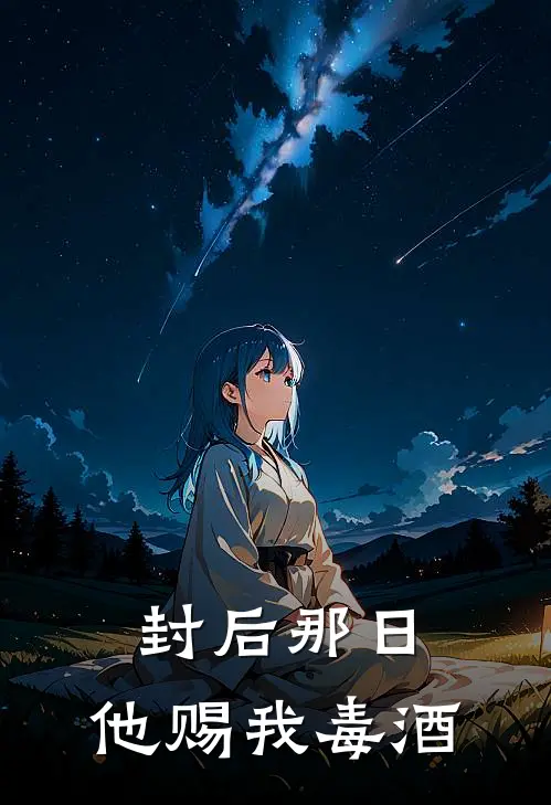 封后那日，他赐我毒酒