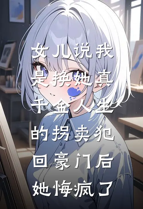 女儿说我是换她真千金人生的拐卖犯，回豪门后她悔疯了