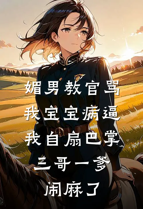 媚男教官骂我宝宝病逼我自扇巴掌，三哥一爹闹麻了