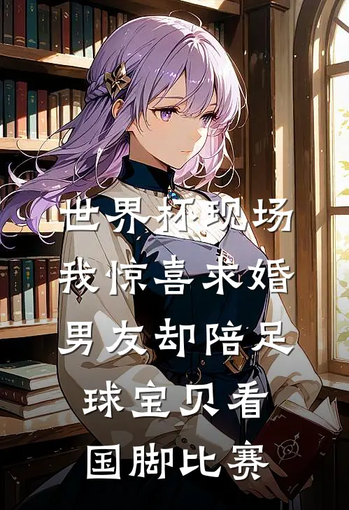 世界杯现场我惊喜求婚，男友却陪足球宝贝看国脚比赛