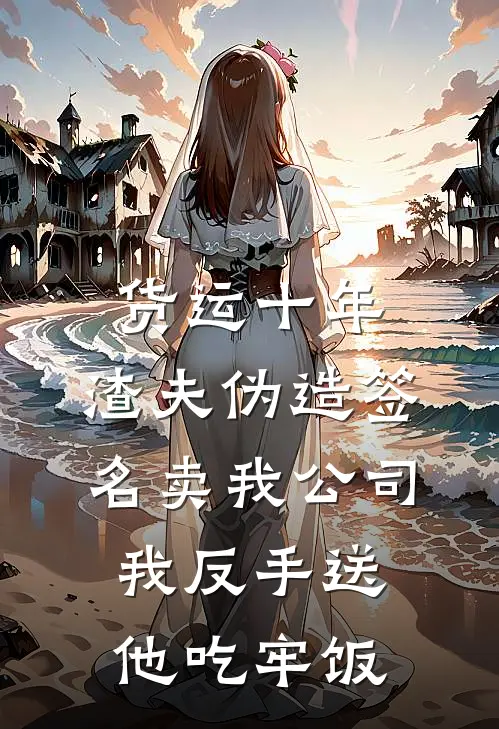货运十年，渣夫伪造签名卖我公司，我反手送他吃牢饭