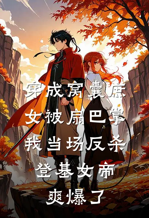穿成窝囊庶女被扇巴掌，我当场反杀，登基女帝爽爆了