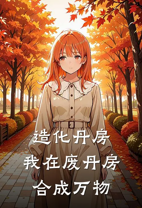 造化丹房，我在废丹房合成万物