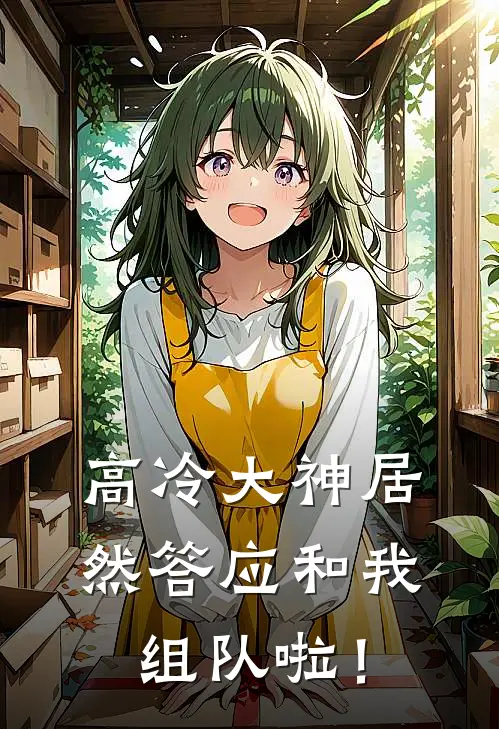 高冷大神居然答应和我组队啦！