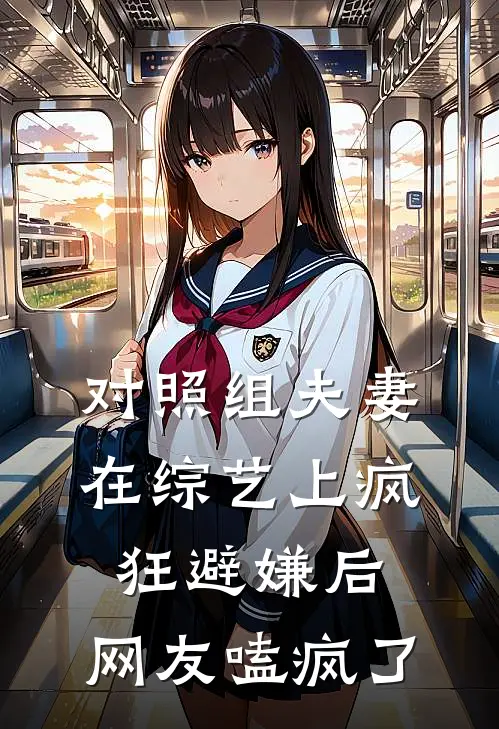 对照组夫妻在综艺上疯狂避嫌后，网友嗑疯了