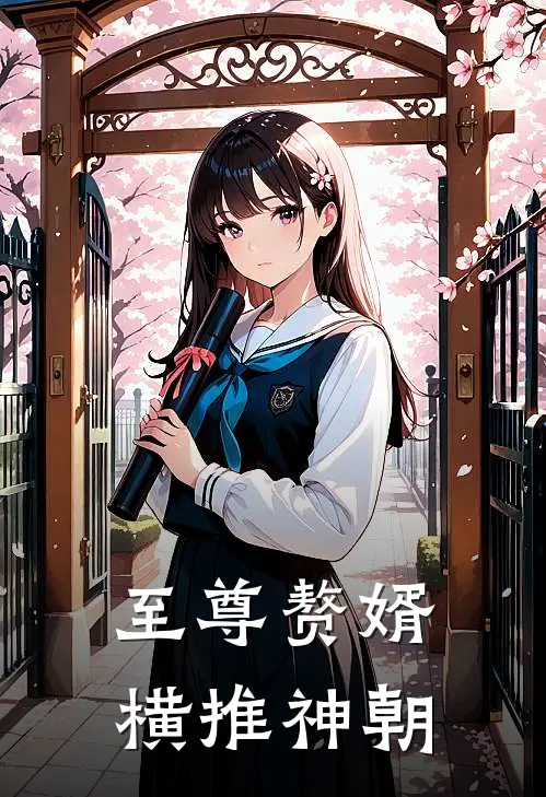 至尊赘婿横推神朝