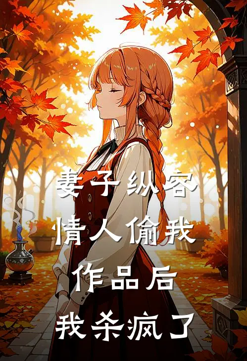 妻子纵容情人偷我作品后，我杀疯了
